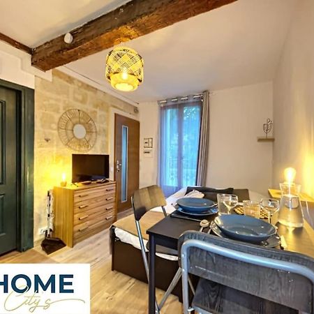 Studio Au Coeur Historique De Montpellier, 2 Personnes Et Wifi Exteriör bild