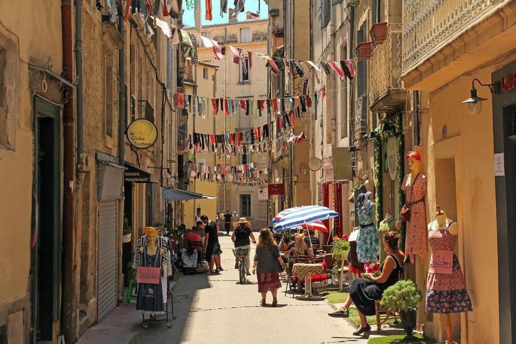 Studio Au Coeur Historique De Montpellier, 2 Personnes Et Wifi Exteriör bild